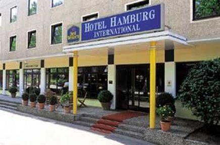 Western International Hotel Hamburg